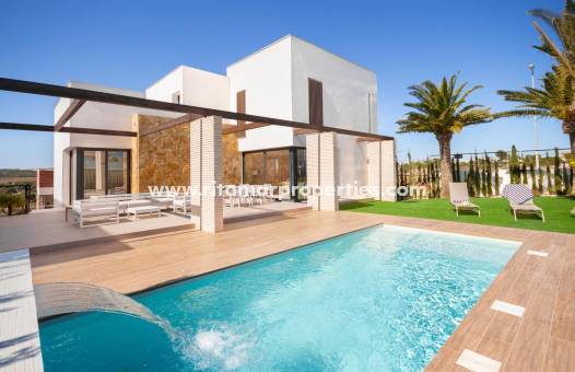  - Villa - Orihuela Costa - Campoamor