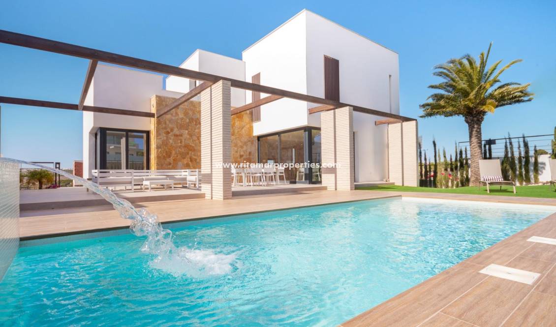  - Villa - Orihuela Costa - Campoamor