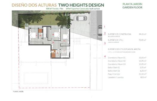  - Villa - Orihuela Costa - Campoamor
