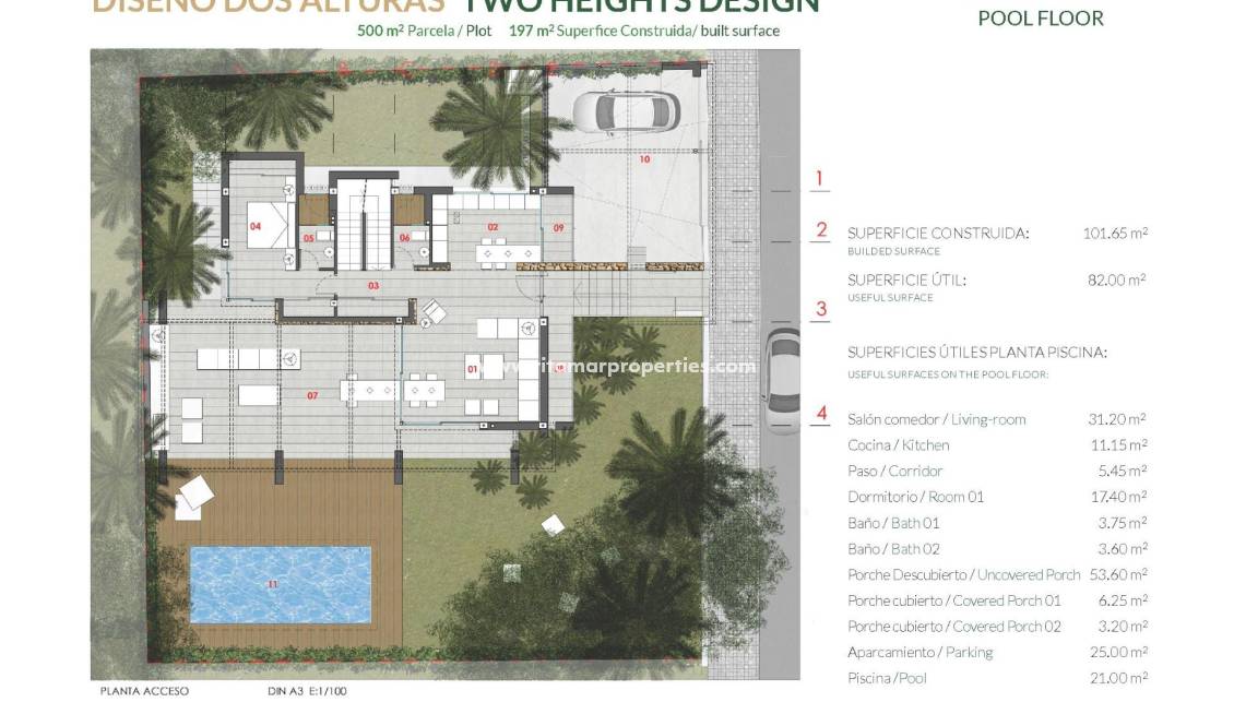  - Villa - Orihuela Costa - Campoamor