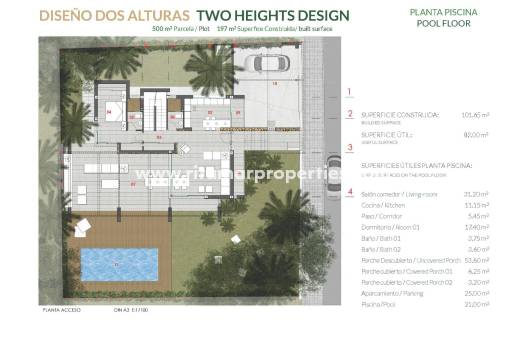  - Villa - Orihuela Costa - Campoamor