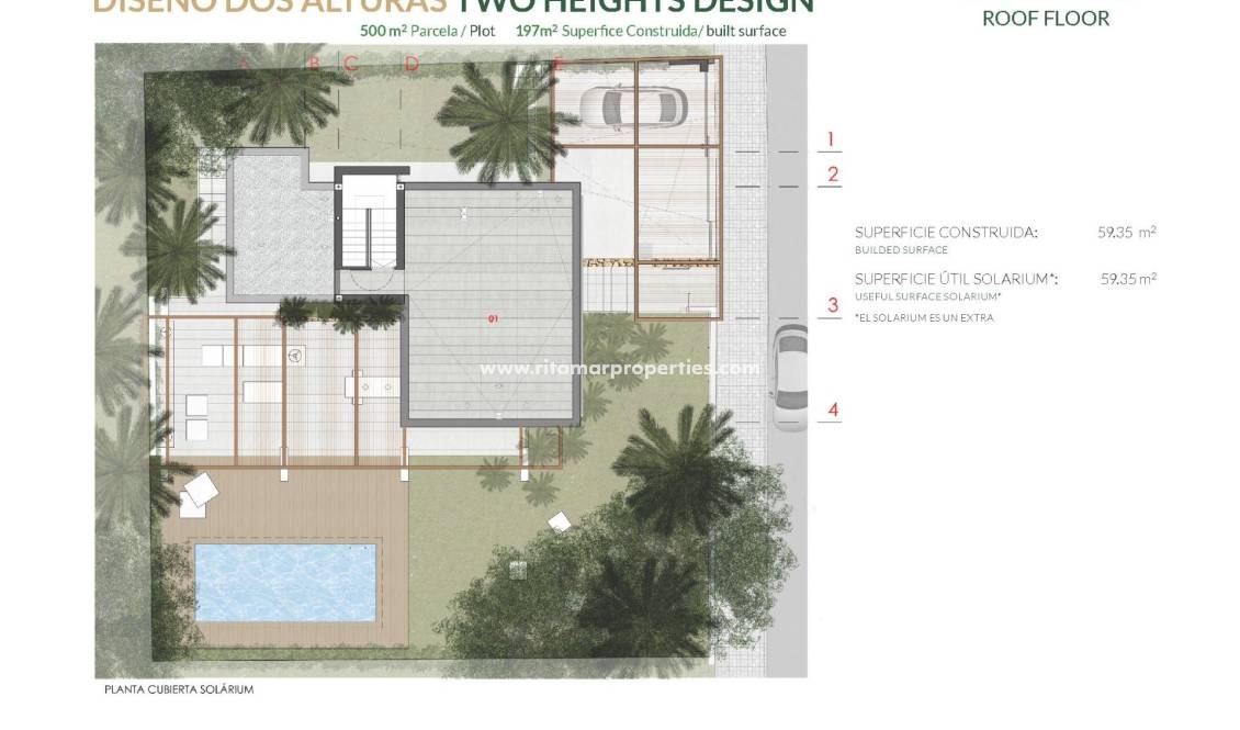  - Villa - Orihuela Costa - Campoamor