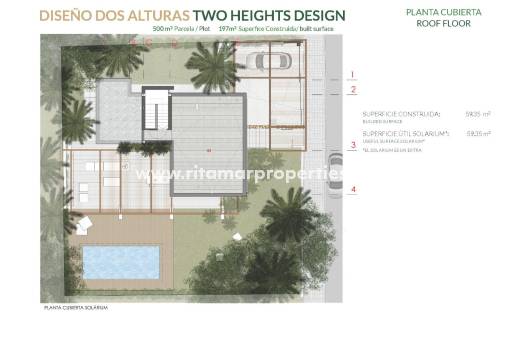  - Villa - Orihuela Costa - Campoamor