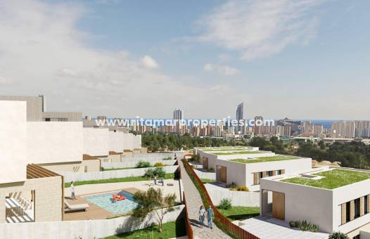 Villa -  - Finestrat  - Campana Garden
