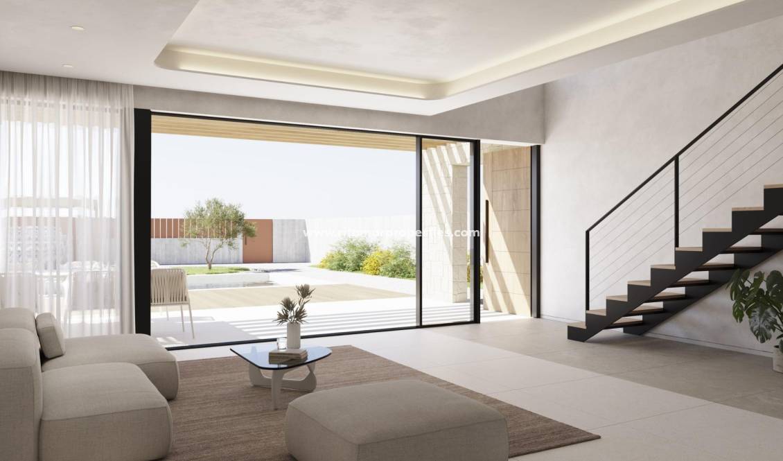  - Villa - Finestrat  - Campana Garden