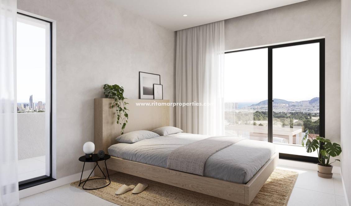  - Villa - Finestrat  - Campana Garden