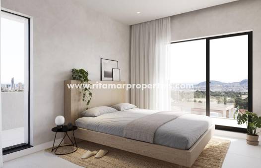  - Villa - Finestrat  - Campana Garden