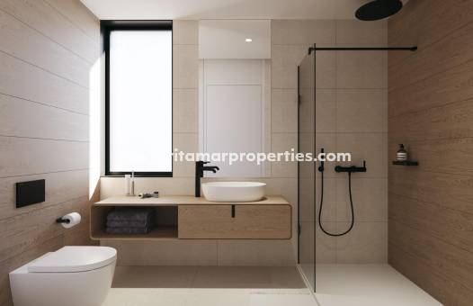  - Villa - Finestrat  - Campana Garden