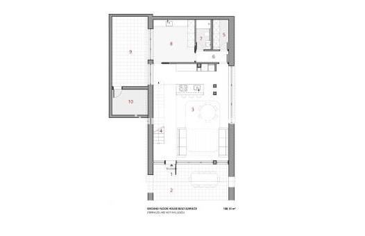  - Villa - Finestrat  - Campana Garden