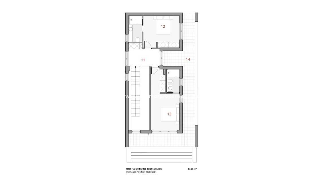  - Villa - Finestrat  - Campana Garden