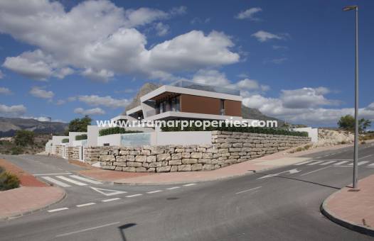  - Villa - Finestrat  - Puig Campana Golf