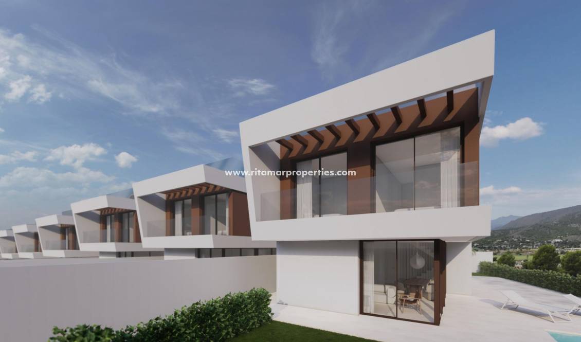  - Villa - Finestrat  - Puig Campana Golf
