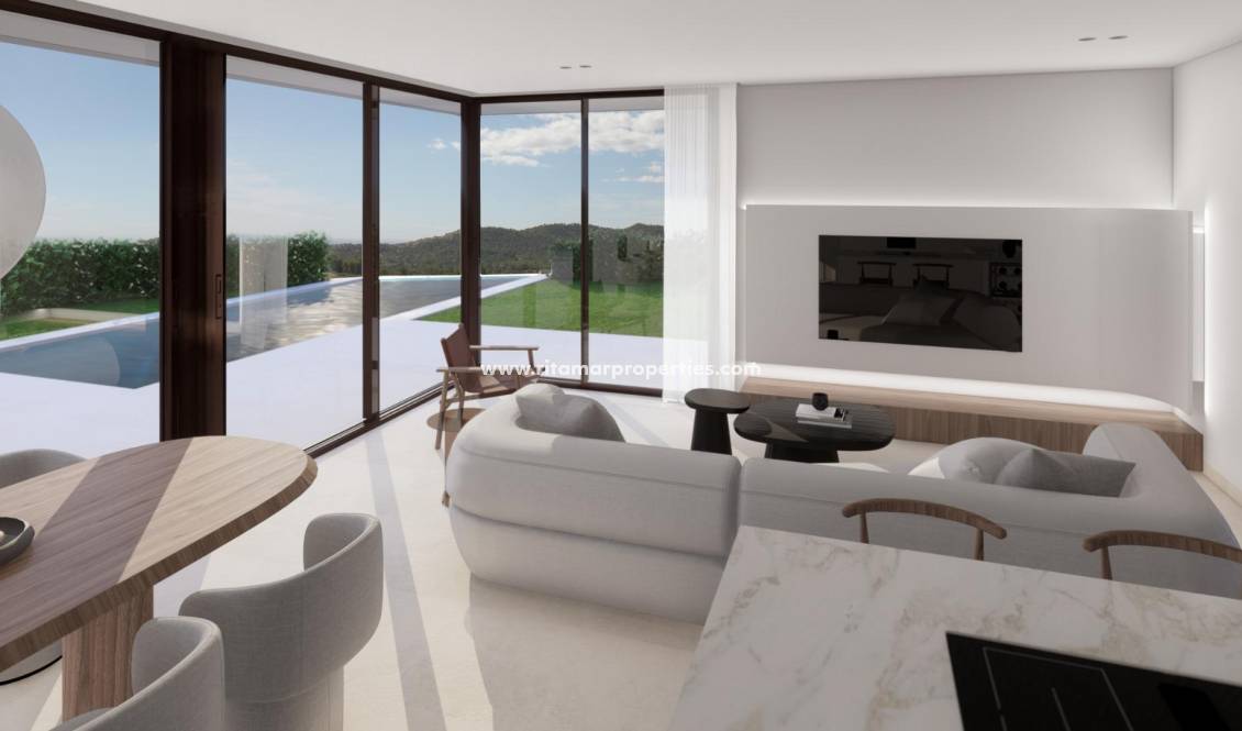  - Villa - Finestrat  - Puig Campana Golf