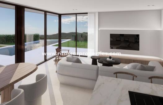  - Villa - Finestrat  - Puig Campana Golf