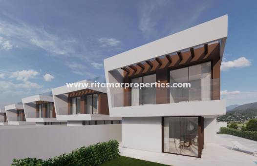 Villa -  - Finestrat  - Puig Campana Golf