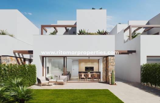 Villa -  - Torre Pacheco - Santa Rosalía Lake and Life Resort