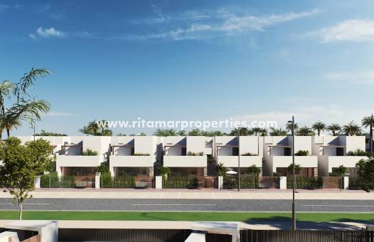  - Villa - Torre Pacheco - Santa Rosalía Lake and Life Resort