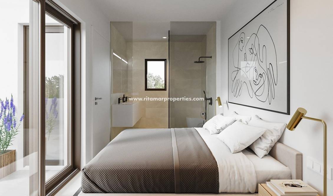  - Villa - Torre Pacheco - Santa Rosalía Lake and Life Resort