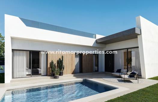 Villa -  - San Miguel de Salinas - Pueblo