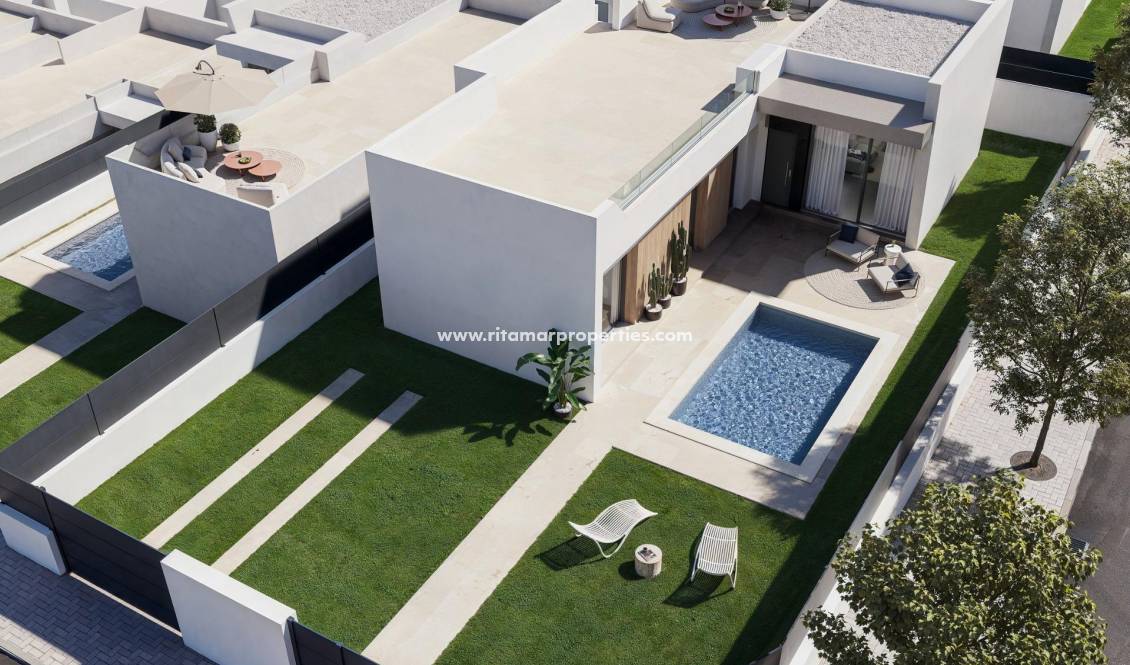  - Villa - San Miguel de Salinas - Pueblo