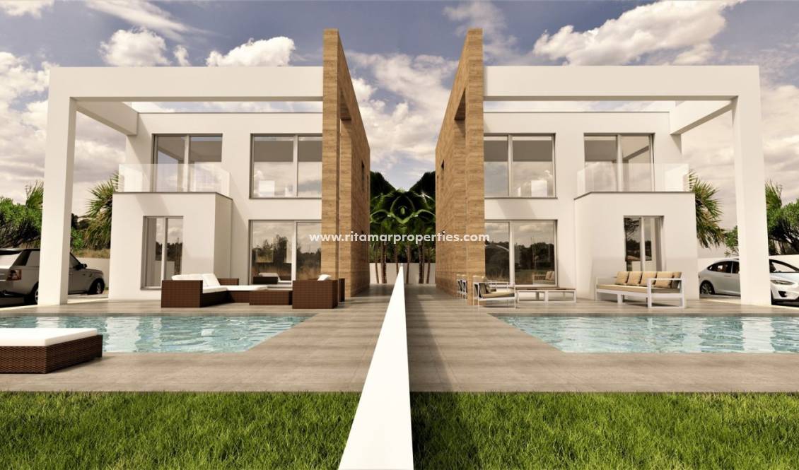  - Villa - Torrevieja - Torreblanca