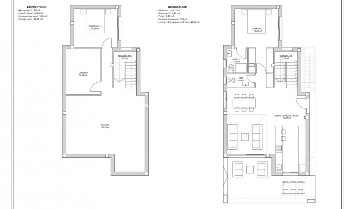  - Villa - Torrevieja - Torreblanca