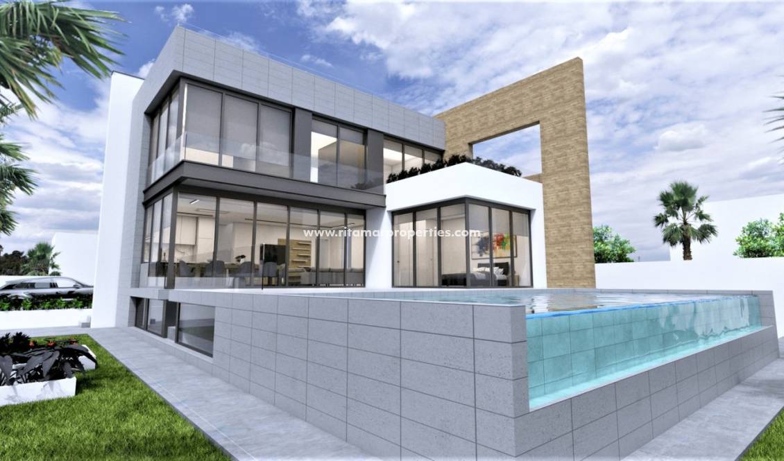  - Villa - Orihuela Costa - La Zenia