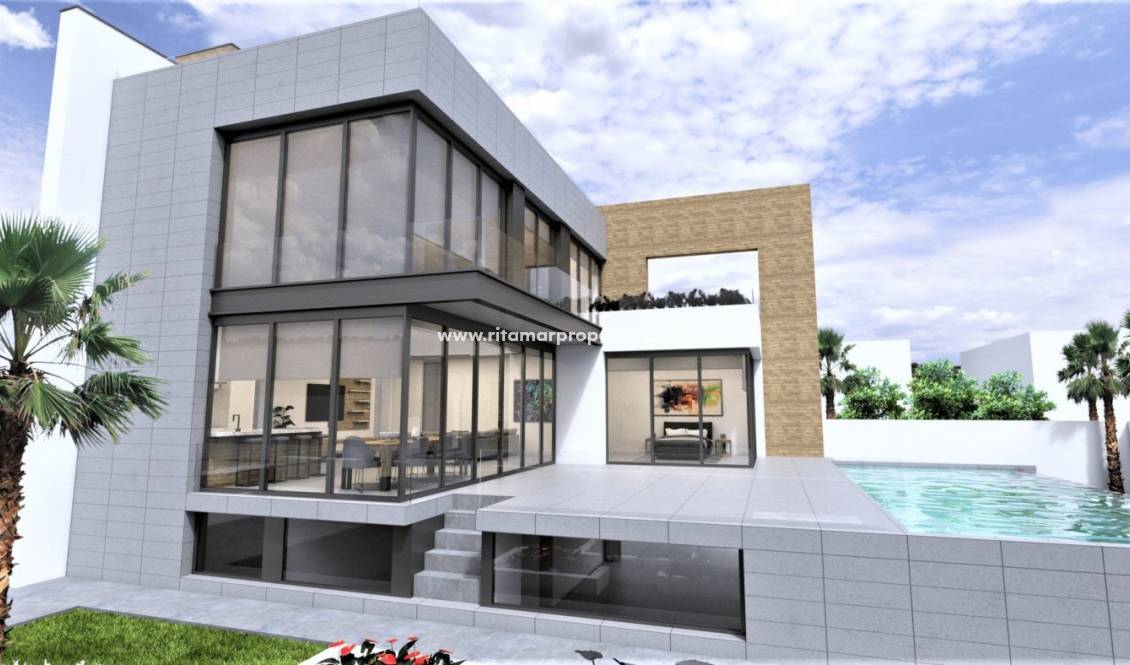  - Villa - Orihuela Costa - La Zenia