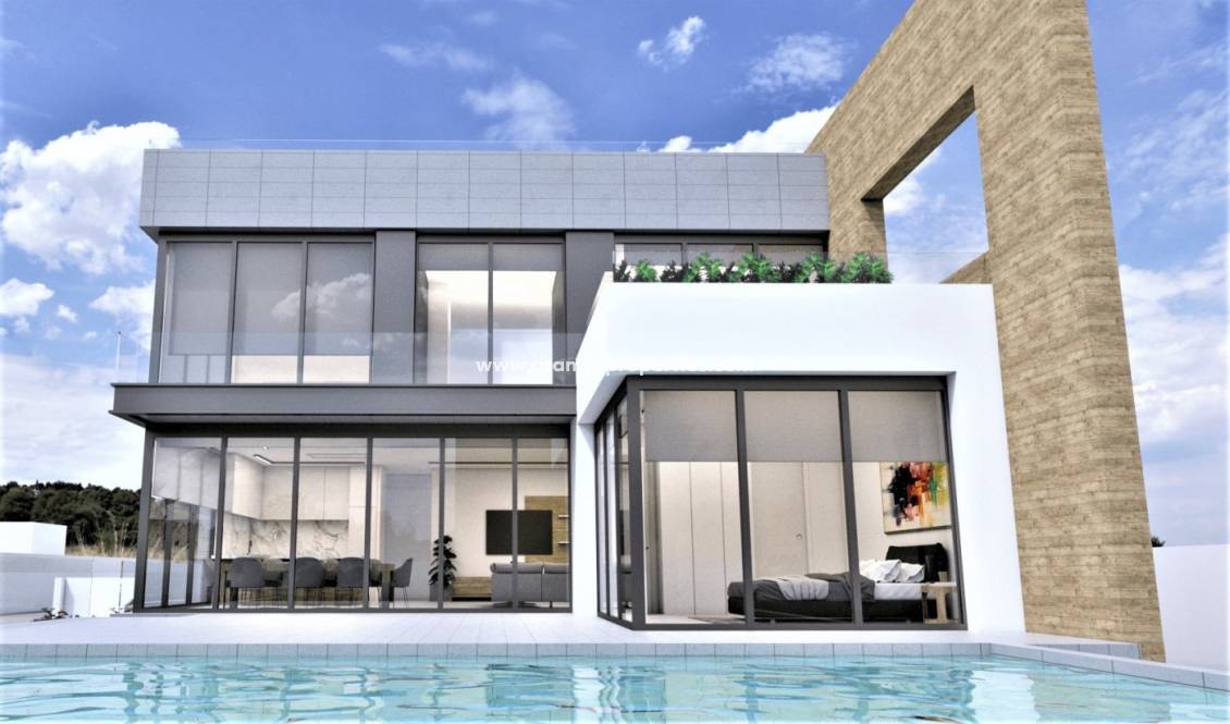  - Villa - Orihuela Costa - La Zenia