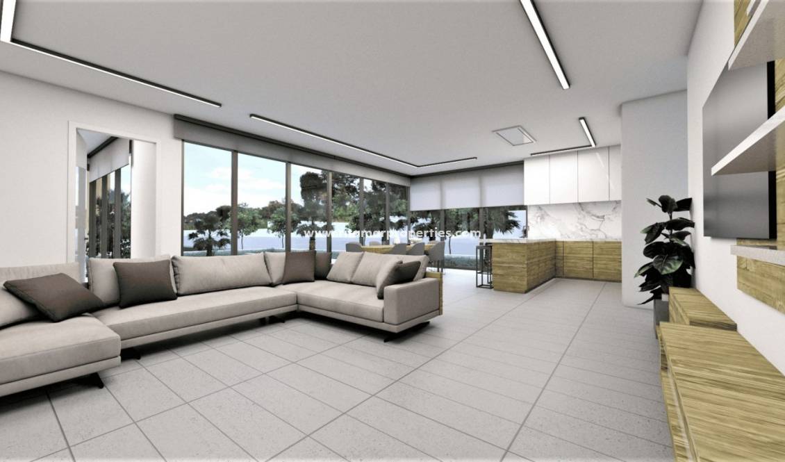  - Villa - Orihuela Costa - La Zenia