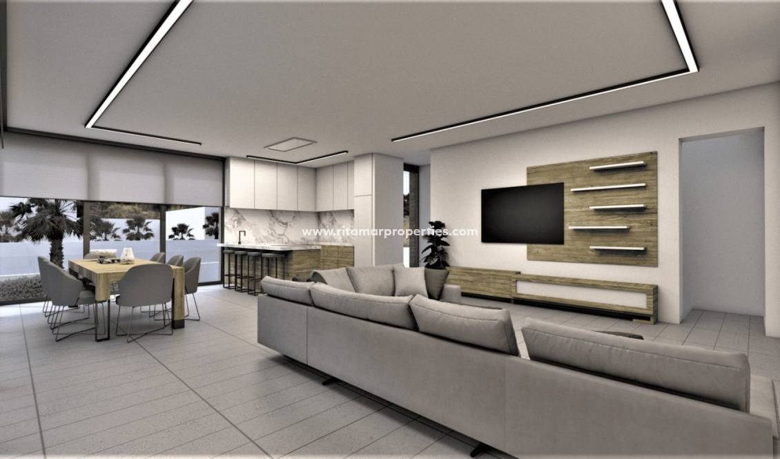  - Villa - Orihuela Costa - La Zenia