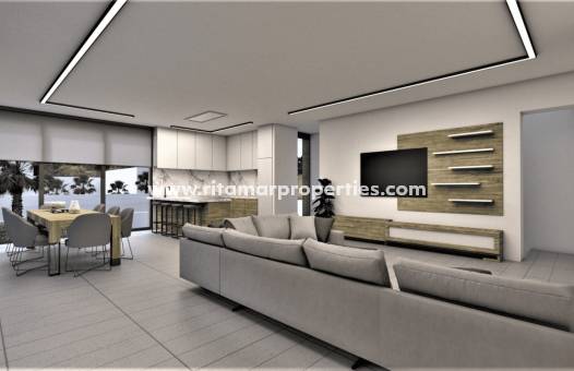  - Villa - Orihuela Costa - La Zenia