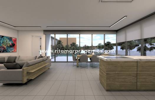  - Villa - Orihuela Costa - La Zenia