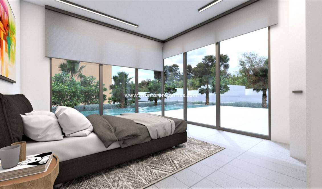  - Villa - Orihuela Costa - La Zenia