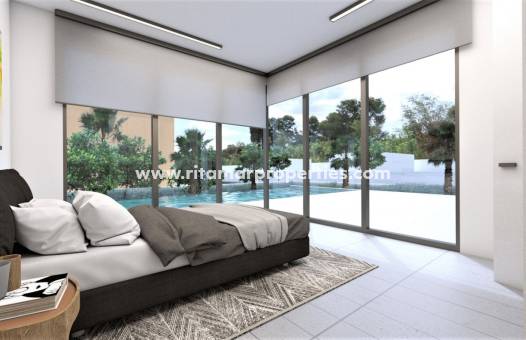  - Villa - Orihuela Costa - La Zenia