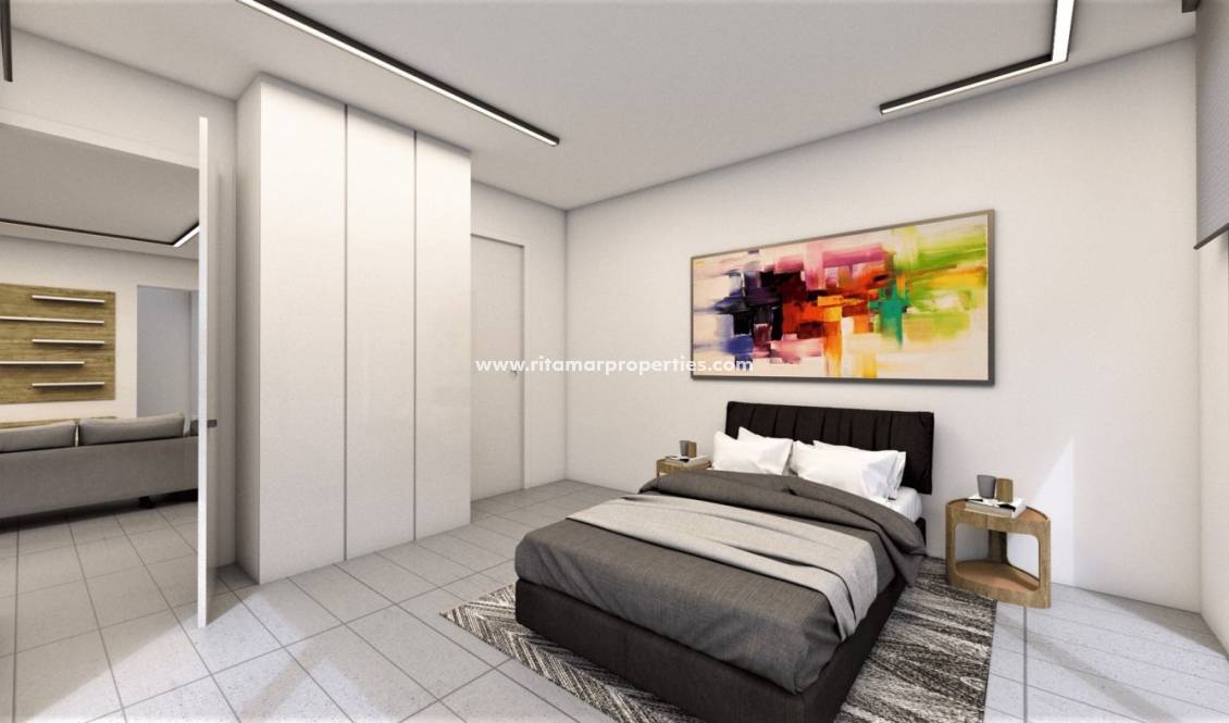  - Villa - Orihuela Costa - La Zenia