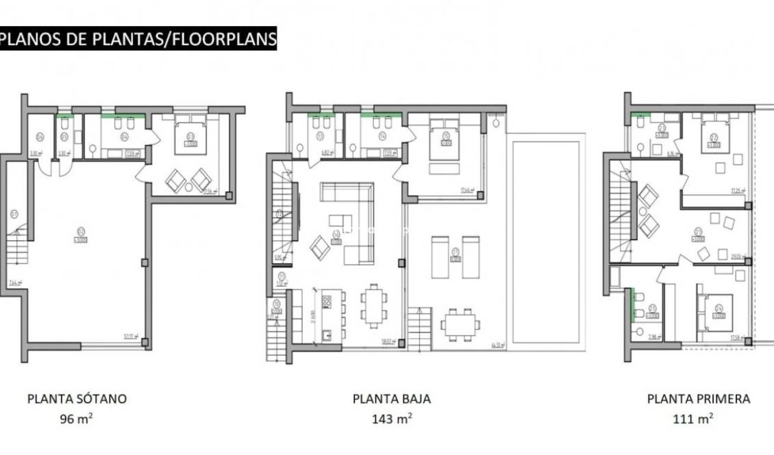  - Villa - Orihuela Costa - La Zenia