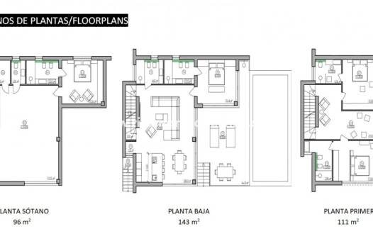  - Villa - Orihuela Costa - La Zenia
