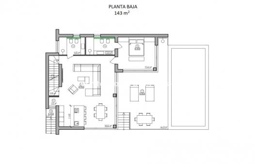  - Villa - Orihuela Costa - La Zenia