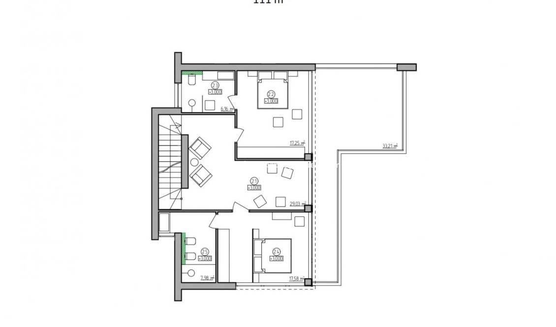  - Villa - Orihuela Costa - La Zenia