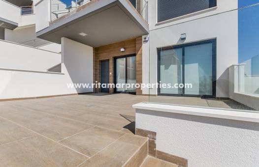 Bungalow - Obra Nueva - San Miguel de Salinas - VistaBella Golf