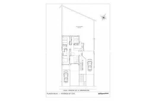 Nouvelle Construction - Bungalow - San Miguel de Salinas - VistaBella Golf
