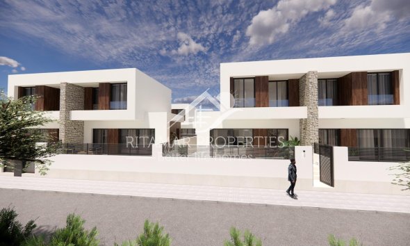 Nieuwbouw - Villa - Dolores - urbanizacion