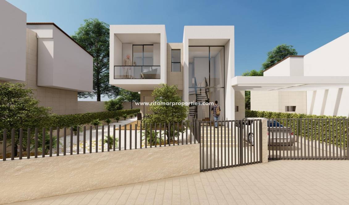  - Villa - La Nucia - Escandinavia