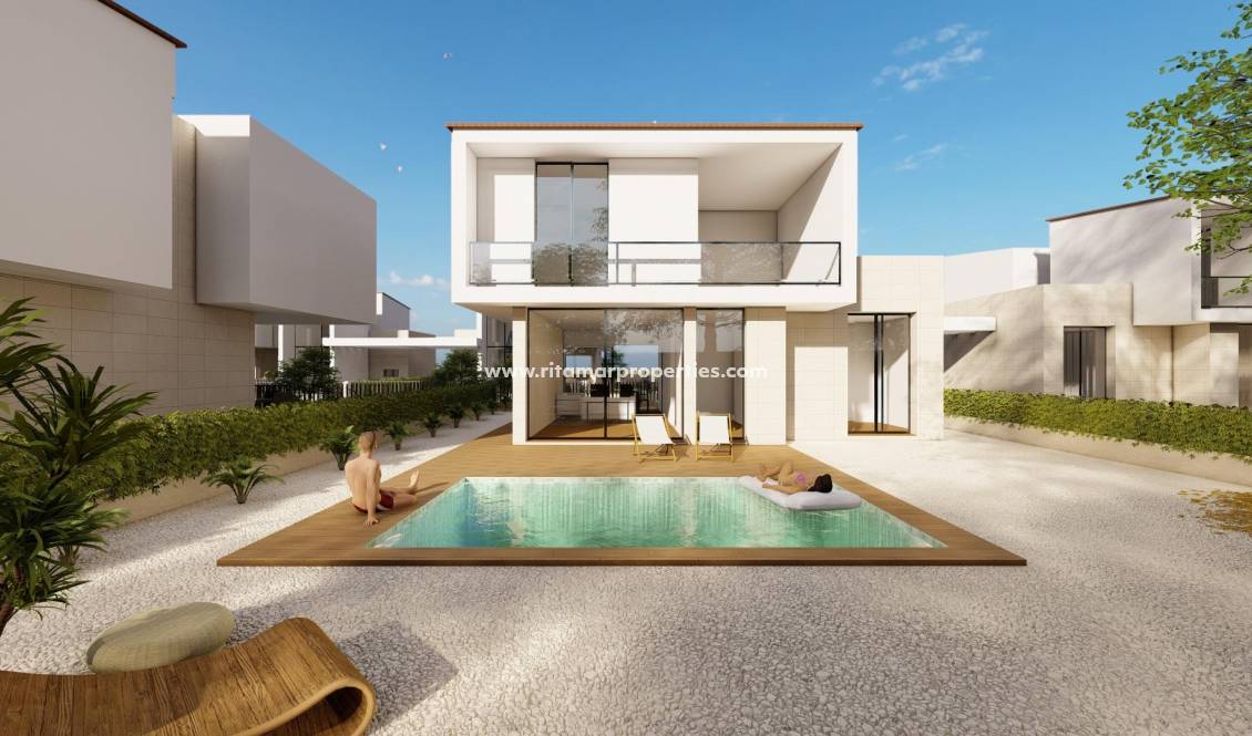  - Villa - La Nucia - Escandinavia
