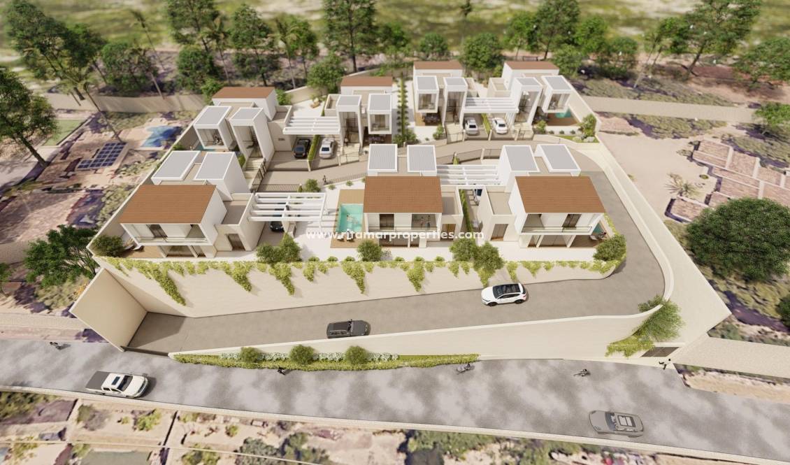  - Villa - La Nucia - Escandinavia