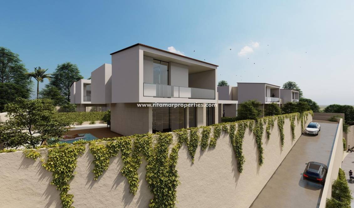  - Villa - La Nucia - Escandinavia