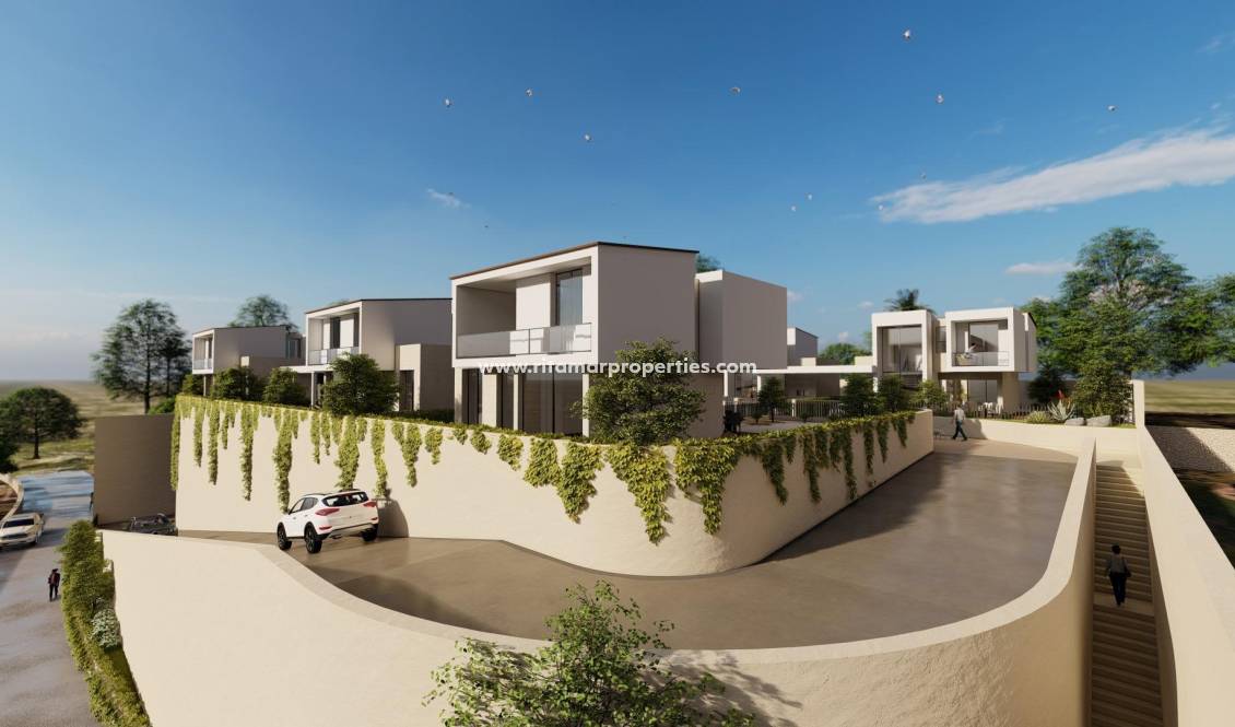  - Villa - La Nucia - Escandinavia