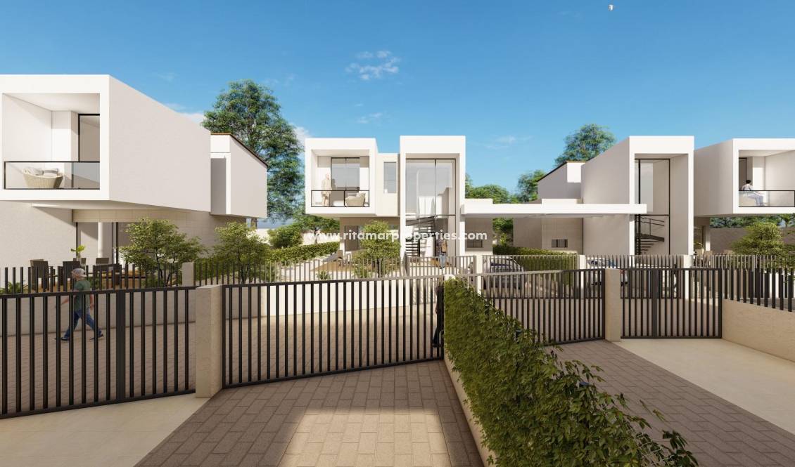  - Villa - La Nucia - Escandinavia
