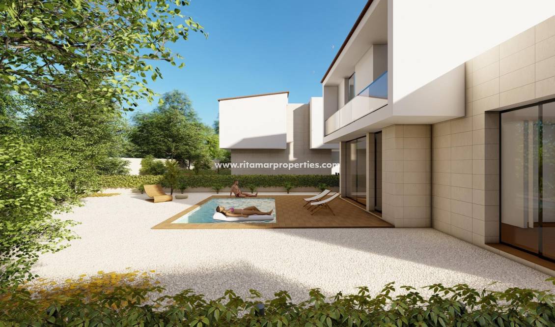  - Villa - La Nucia - Escandinavia